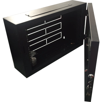 GSF lockable slim cabinet pss racks australia