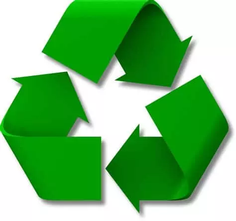 Recycle image demonstrate how business recylce