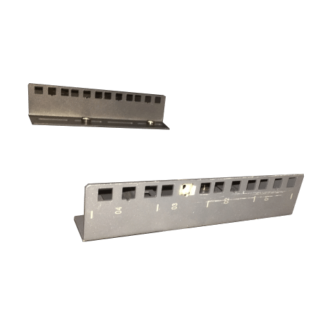 4RU L Rail - rack accessories - PSS Australia