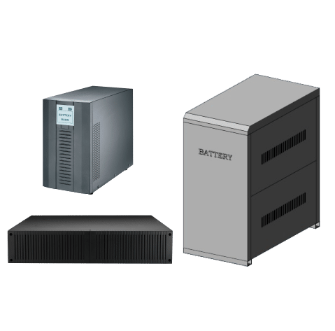 Battery cabinet-UPS accessories-Australia