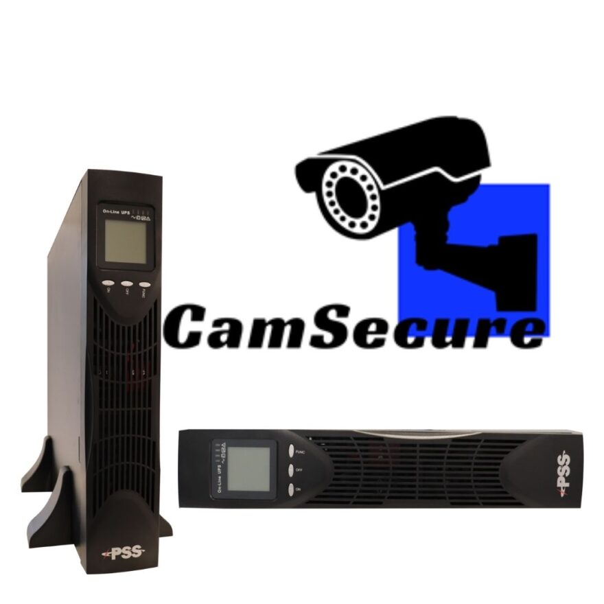 camsecure front