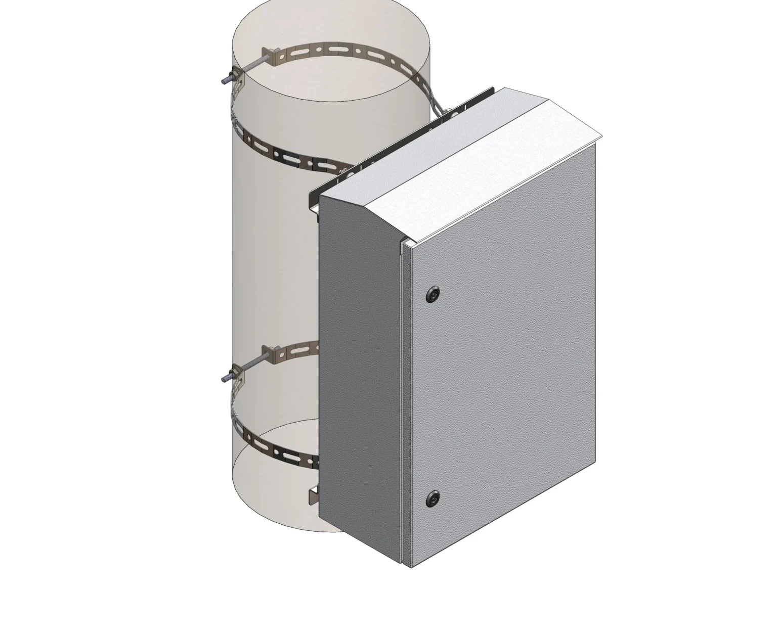 MSB & SSB Pole clamps