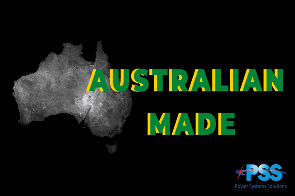 Australian Made products at PSS Distributors