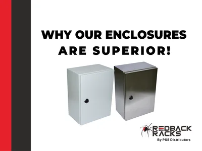 Why Our Enclosures Are Superior