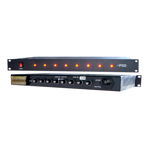 Rack Mount Power Supplies